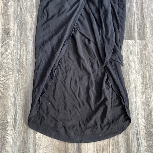 NWT Stylestalker Black Mabel Drakes Dress, size small - Picture 9 of 12